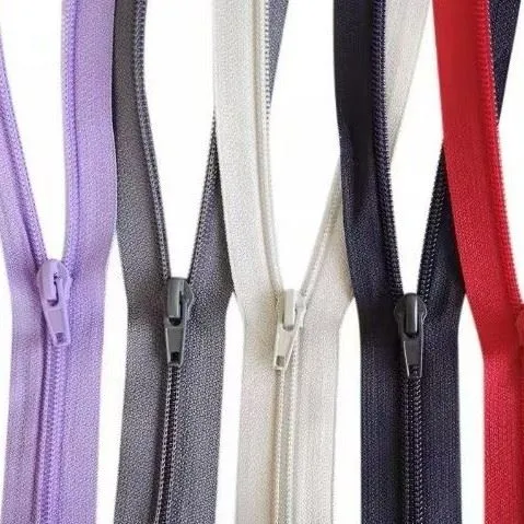 Метални затварач отвореног типа одевни додаци