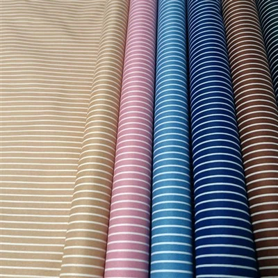 Имитација предива-обојена тканина од микрофибера са штампаном дисперзном траком